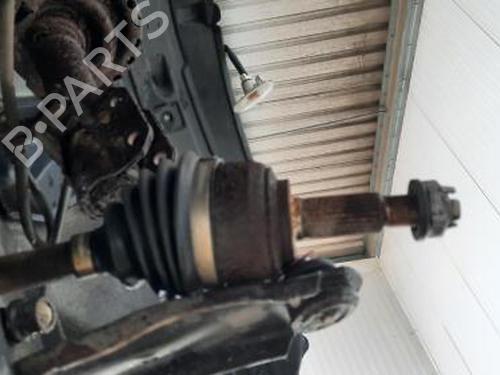 Left taillight NISSAN MICRA III (K12) 1.2 16V | BP29652519C34