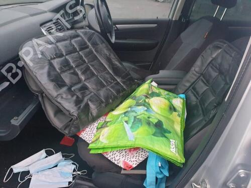 Front right seatbelt MERCEDES-BENZ B-CLASS Sports Tourer (W245) B 180 CDI (245.207) | BP29647845I25