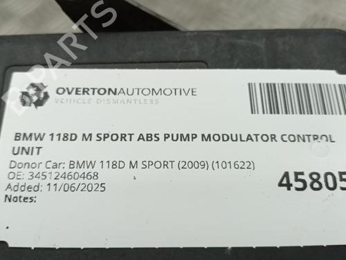 Andre BMW 1 (E81) 118 d | BP29680120O1 