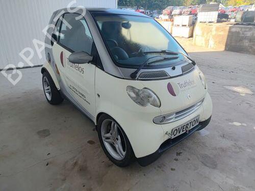 Gassdemper Bakluke SMART FORTWO Coupe (450) 0.7 (450.352, 450.332) | BP29667740C138 