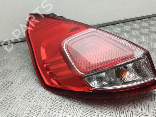 Left taillight FORD FIESTA VI (CB1, CCN) 1.6 Ti | BP30981763C34 - Image 2