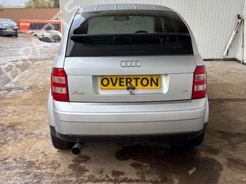 Gearbox AUDI A2 (8Z0) 1.4 | BP32333531M3