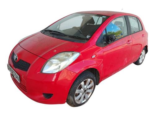 Used Windscreen washer tank TOYOTA YARIS (_P9_) 1.3 VVT-i (SCP90_, SCP90R) (87 hp) 29679691