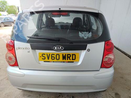 Rear left panel KIA PICANTO I (SA) 1.1 | BP33418674C60 - Image 2