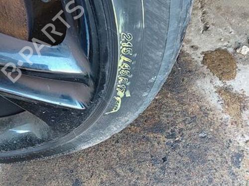 Left front driveshaft VAUXHALL CORSA Mk IV (E) (X15) 1.2 | BP30981591M38 