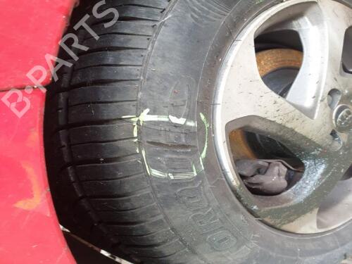 Left front brake caliper TOYOTA YARIS (_P13_) 1.3 (NSP130_, NSP130) | BP29676997M105 