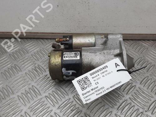 Used Starter CITROËN C5 I (DC_) 2.0 16V (DCRFNC, DCRFNF) (136 hp) 29646930