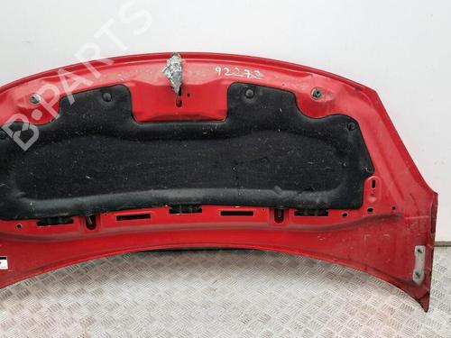 Hood CITROËN DS3 (SA_) 1.6 Racing | BP29646167C1 