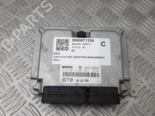 Calculateur moteur (ecu) SAAB 9-3 (YS3D) 2.2 TiD (115 hp) 29647561