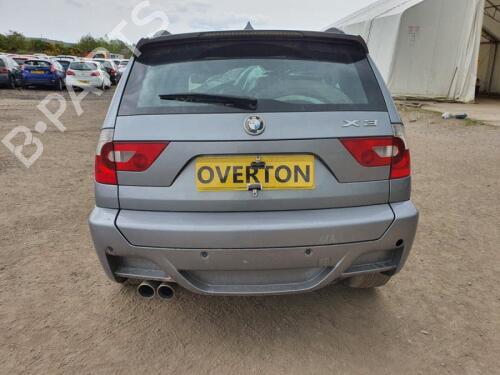 Rear differential BMW X3 (E83) 3.0 i xDrive | BP29651322M24