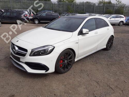 Servo brake MERCEDES-BENZ A-CLASS (W176) AMG A 45 4-matic (176.052) | BP29673729M42