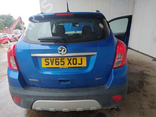 Front right seatbelt VAUXHALL MOKKA / MOKKA X (J13) 1.4 4x4 | BP31936759I25