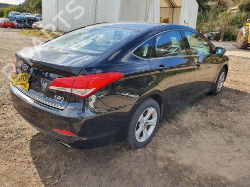 AC radiator HYUNDAI i40 I (VF) 1.7 CRDi | BP29652028M32