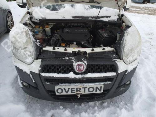 Used Steering rack FIAT DOBLO Cargo (263_) 1.3 D Multijet (90 hp) 29649521