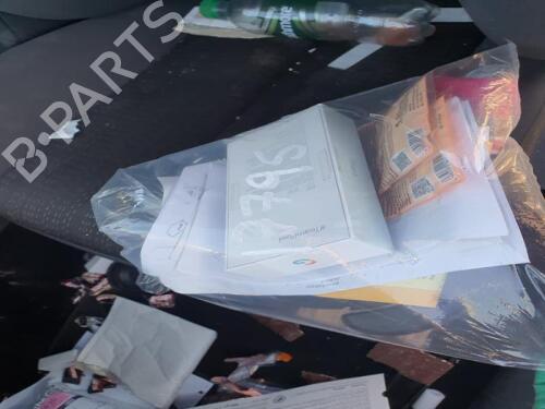 Stoßstangenträger hinten RENAULT MEGANE II Coupé-Cabriolet (EM0/1_) 1.9 dCi | BP29660747C73