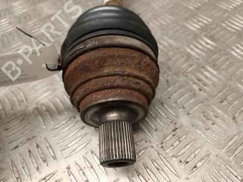 Left front driveshaft VW JETTA IV (162, 163, AV3, AV2) 1.4 TSI | BP28631506M38 