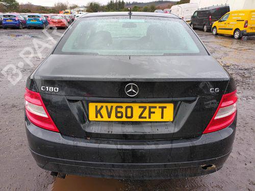 Rear left panel MERCEDES-BENZ C-CLASS (W204) C 180 Kompressor (204.046) | BP29674828C60 