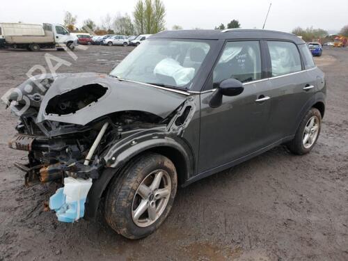 Right front driveshaft MINI MINI COUNTRYMAN (R60) Cooper | BP29652555M39 