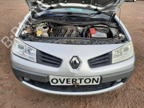 Front left window mechanism RENAULT MEGANE II Saloon (LM0/1_) 1.6 16V (LM1R, LM0C) | BP29654185C22