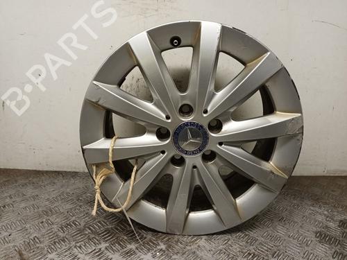 Used Rim MERCEDES-BENZ B-CLASS Sports Tourer (W246, W242) B 200 CDI / d (246.208) (136 hp) 29653977