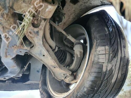 Left front driveshaft VAUXHALL ANTARA A (L07) 2.2 CDTi 4x4 | BP29649756M38