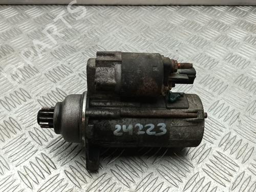 Used Starter SKODA OCTAVIA II Combi (1Z5) 2.0 TDI 4x4 (140 hp) 29681404