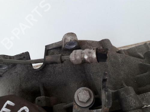 Gearbox FORD FOCUS II (DA_, HCP, DP) 2.5 ST | BP29646057M3