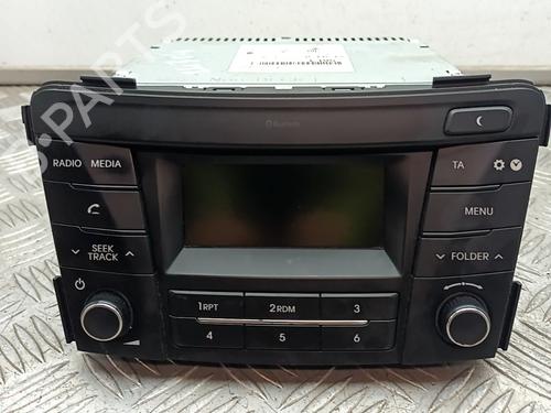 Radio HYUNDAI i40 I CW (VF) 1.7 CRDi | BP29684029E6