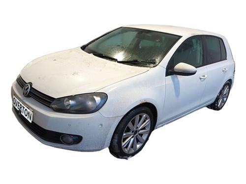 Used Right front shock absorber VW GOLF VI (5K1) 1.6 TDI (105 hp) 29662907