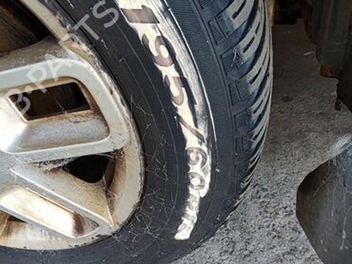 Hjulbue FORD FUSION (JU_) 1.6 TDCi | BP29684560C56 
