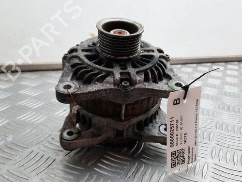 Generator NISSAN NOTE (E11, NE11) 1.6 (110 hp) 29646313