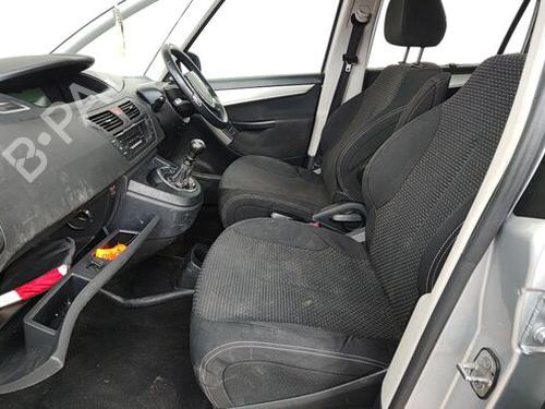 Squib airbag CITROËN C4 Grand Picasso I (UA_) 1.6 HDi 110 | BP29673412C102 