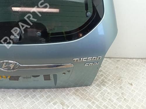 Tailgate HYUNDAI TUCSON (JM) 2.0 CRDi | BP29668924C6 