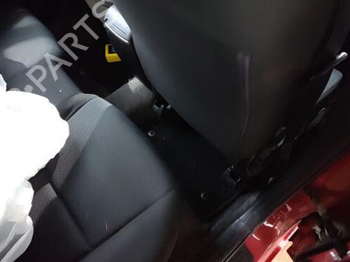 Left rear door MAZDA 3 Saloon (BL) 1.6 MZR CD (BL14) | BP32129918C4 