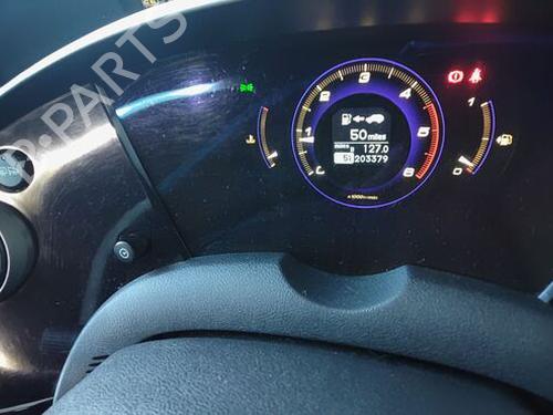 Rudehejsemekanisme venstre bagtil HONDA CIVIC VIII Hatchback (FN, FK) 2.2 CTDi (FK3) | BP29670210C24 