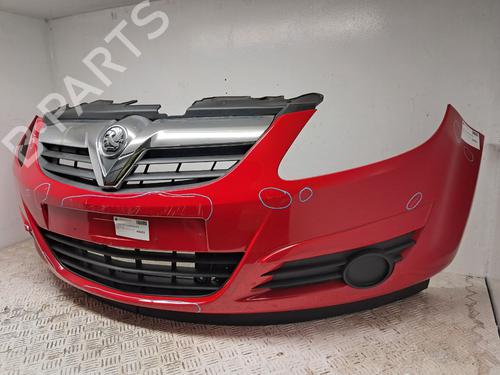 Front bumper VAUXHALL CORSA Mk III (D) (S07) 1.0 (L08) | BP29670465C7