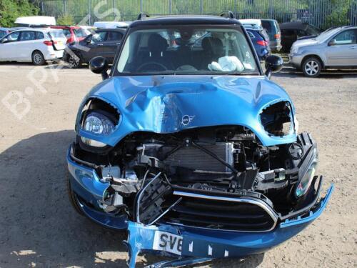 Left rear driveshaft MINI MINI COUNTRYMAN (F60) Cooper D ALL4 | BP29646989M40