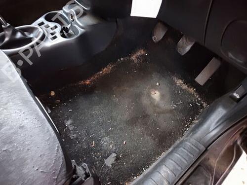 Front left seatbelt CHRYSLER PT CRUISER (PT_) 2.4 | BP29671031I26 