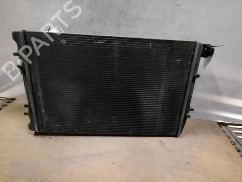Used Water radiator SEAT IBIZA III (6L1) 1.8 T FR (150 hp) 29647822
