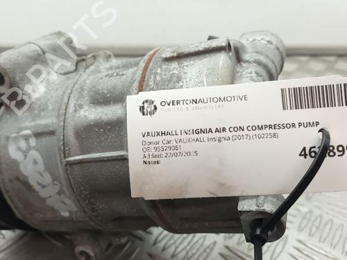 Compressor A/A VAUXHALL INSIGNIA Mk II (B) Hatchback (Z18) 2.0 D (68) | BP29682781M34
