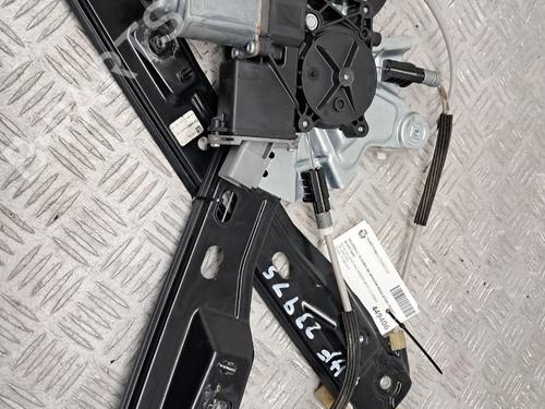 Front right window mechanism VAUXHALL ZAFIRA Mk II (B) (A05) 1.6 | BP29676399C23
