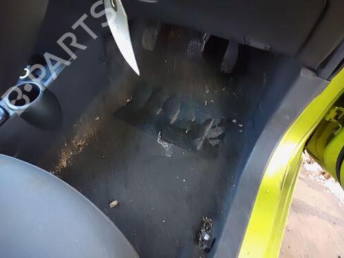 Left front driveshaft CHEVROLET SPARK (M300) 1.0 | BP32377829M38 