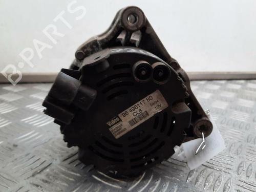 Alternator PEUGEOT 307 (3A/C) 1.4 16V | BP29646330M7 