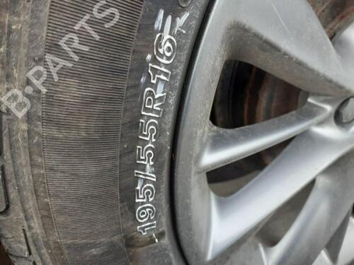 Left front brake caliper VAUXHALL ADAM (M13) 1.2 | BP29651587M105 