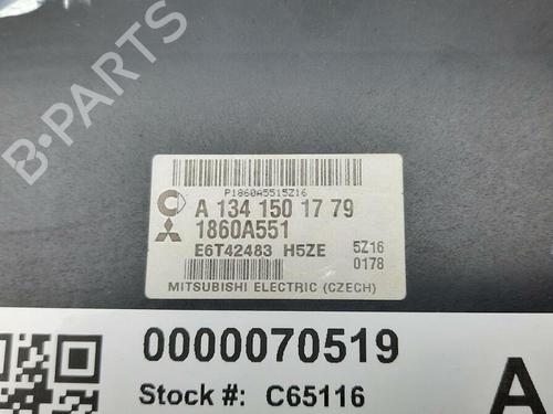 Centralina do motor MITSUBISHI COLT VI (Z3_A, Z2_A) 1.1 (Z31A, Z32A) | BP29647521M57