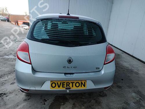 Engine control unit (ECU) RENAULT CLIO III (BR0/1, CR0/1) 1.2 16V (BR02, BR0J, BR11, CR02, CR0J, CR11) | BP31055877M57 