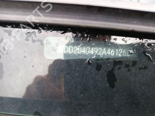 Rear left panel MERCEDES-BENZ C-CLASS (W204) C 180 Kompressor (204.046) | BP29674828C60 