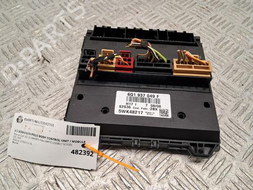 Used Electronic module Electronic module VW GOL G2 1.0 (69 hp) 33418547 33418547