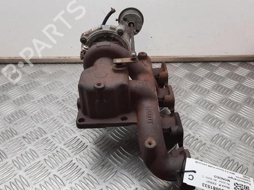 Turbocharger/Supercharger FORD MONDEO III Turnier (BWY) 2.0 16V TDDi / TDCi | BP29647788M71 