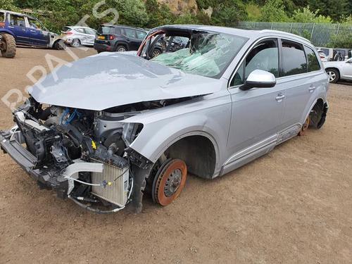 Used Left mirror AUDI Q7 (4MB, 4MG, 4MQ) SQ7 TDI quattro (435 hp) 29652092